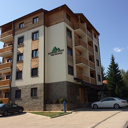 Apartman Harmony ซลาตีบอร์ ภายนอก รูปภาพ
