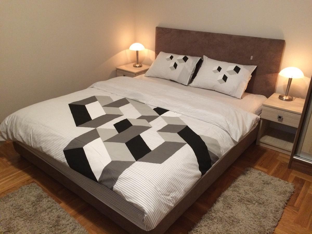 Apartman Harmony ซลาตีบอร์ ภายนอก รูปภาพ