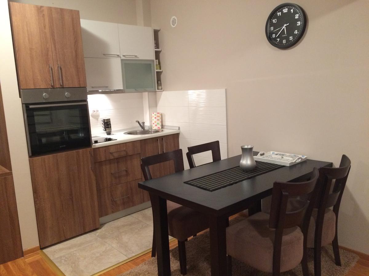 Apartman Harmony ซลาตีบอร์ ภายนอก รูปภาพ