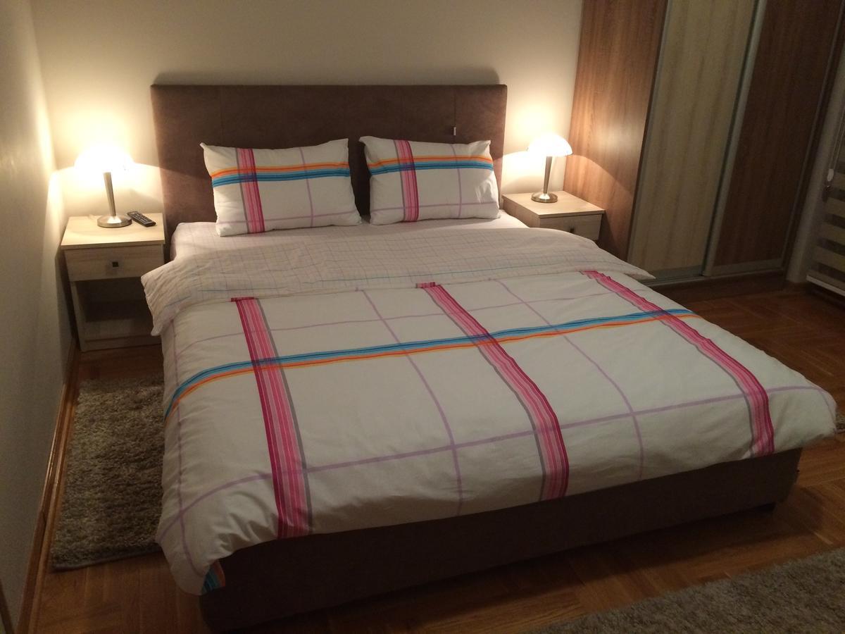 Apartman Harmony ซลาตีบอร์ ภายนอก รูปภาพ