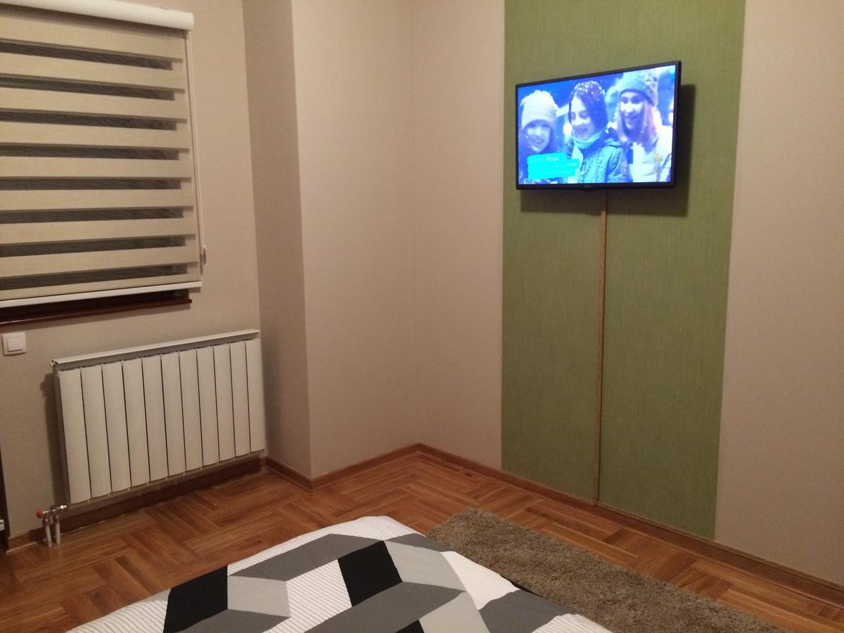 Apartman Harmony ซลาตีบอร์ ภายนอก รูปภาพ