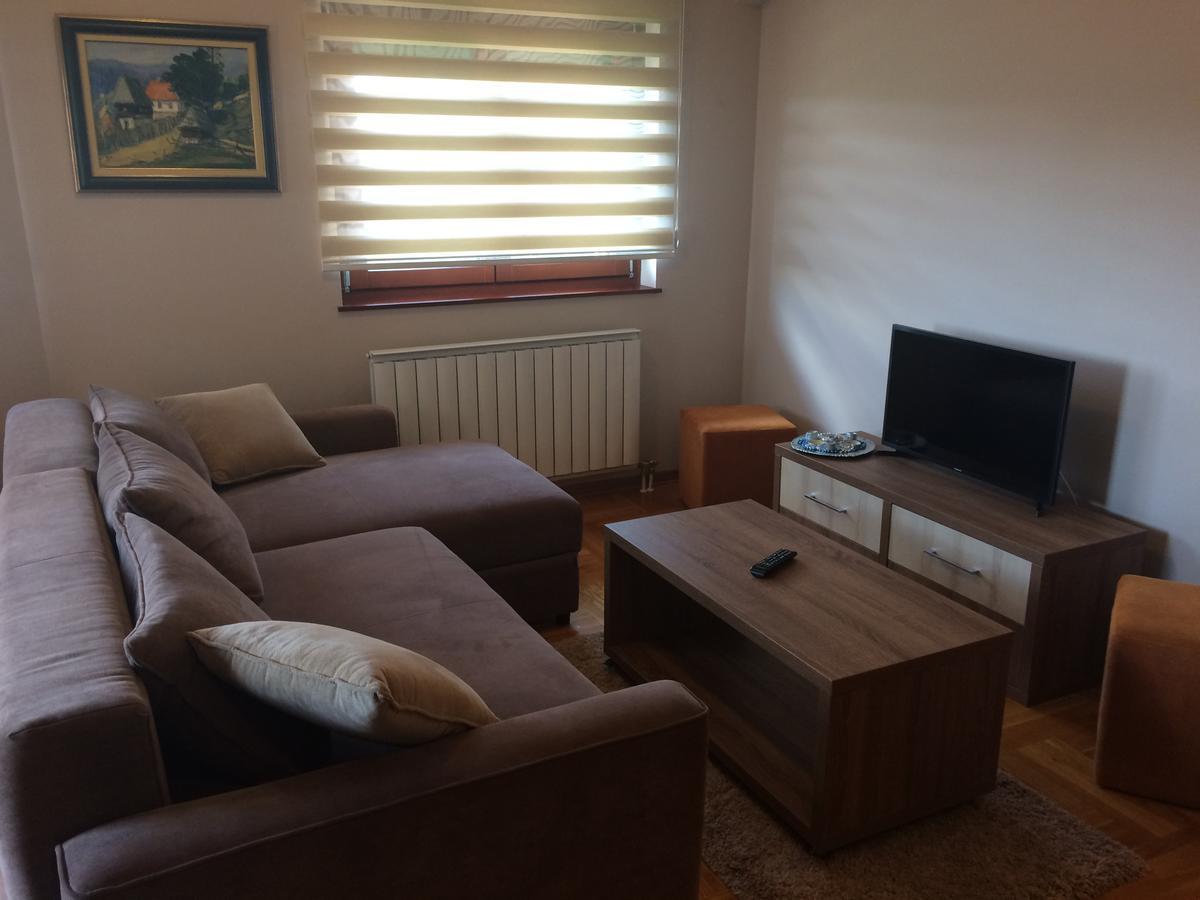 Apartman Harmony ซลาตีบอร์ ภายนอก รูปภาพ